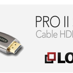 Cable HDMI Loch HC11 Pro II