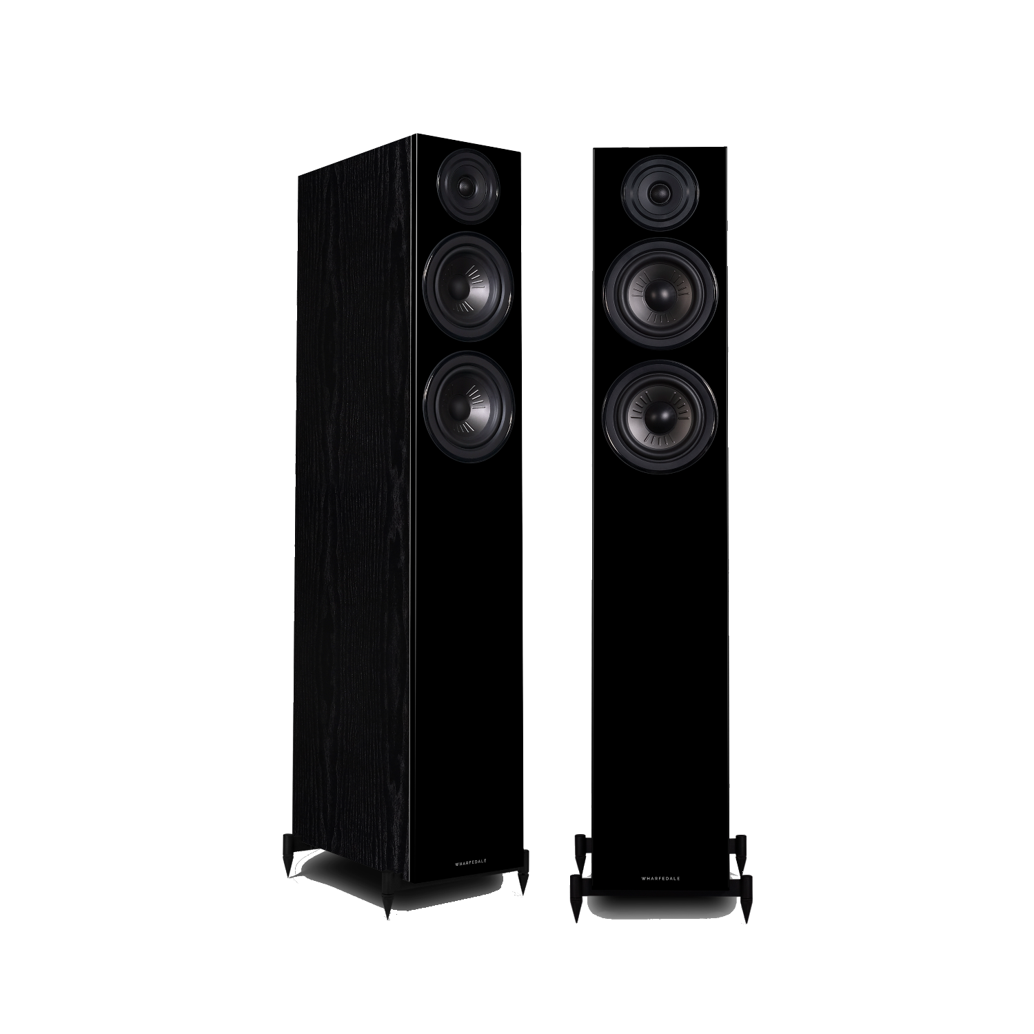 Wharfedale Diamond 12.4 Audio Argentina SRL