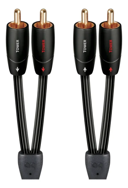 Audioquest Tower RCA Audioquest Tower RCA