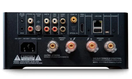 NAD Masters M10 V3