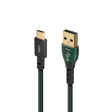 Audioquest Forest USB C - A