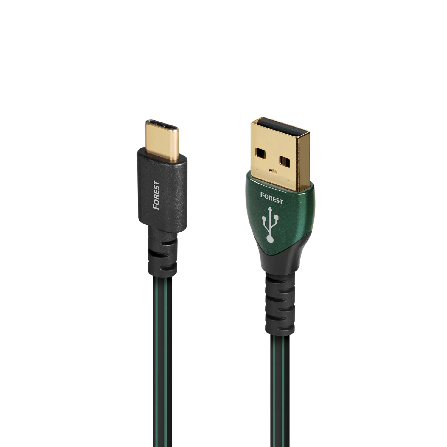 Audioquest Forest USB C - A