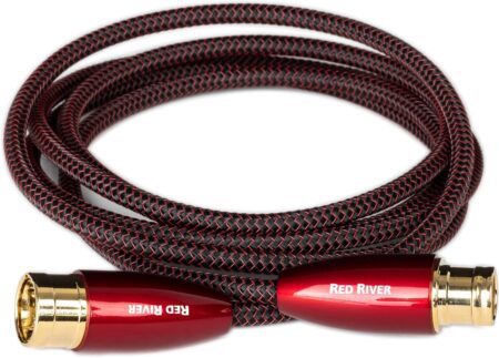 AudioQuest Red River XLR AudioQuest Red River XLR