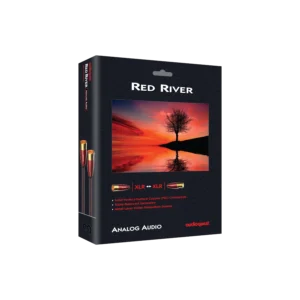 AudioQuest Red River XLR
