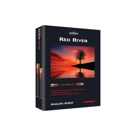redriver_bl AudioQuest Red River XLR