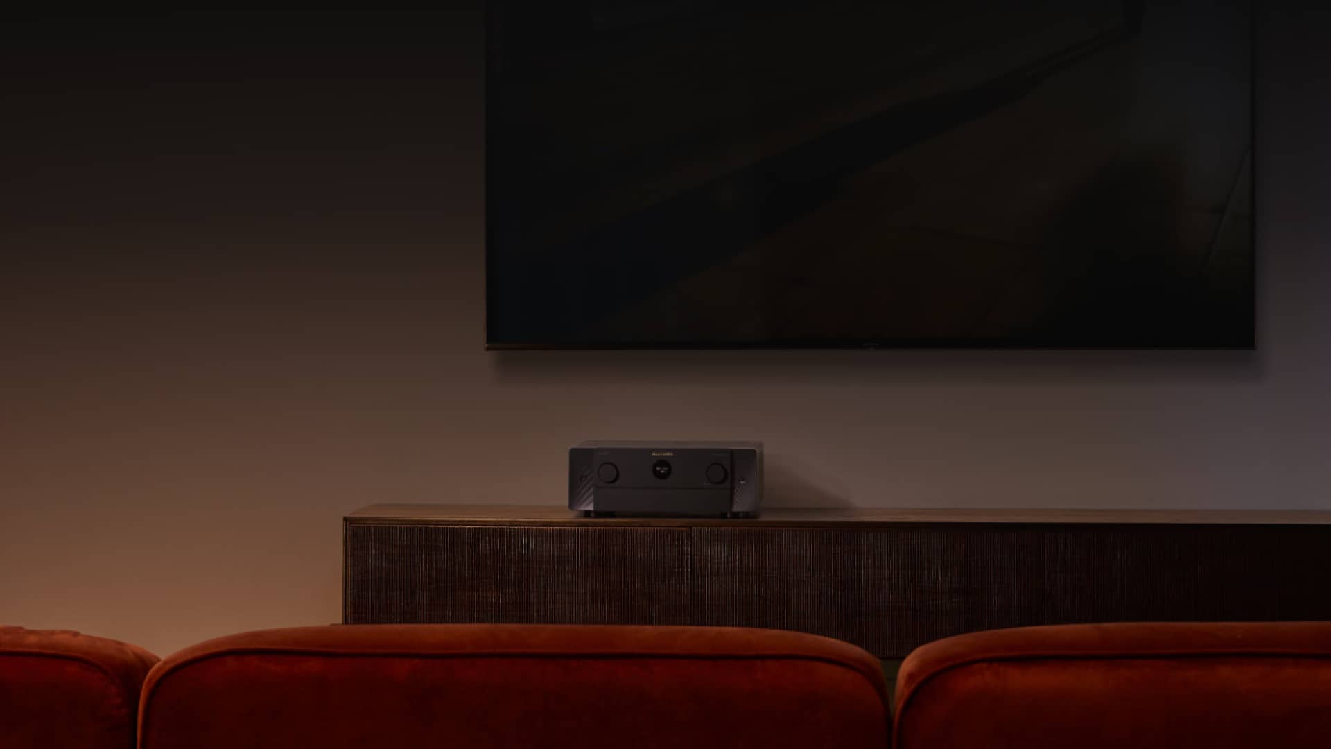 Marantz Cinema 50 amplificador de cine en casa de 9.4 canales