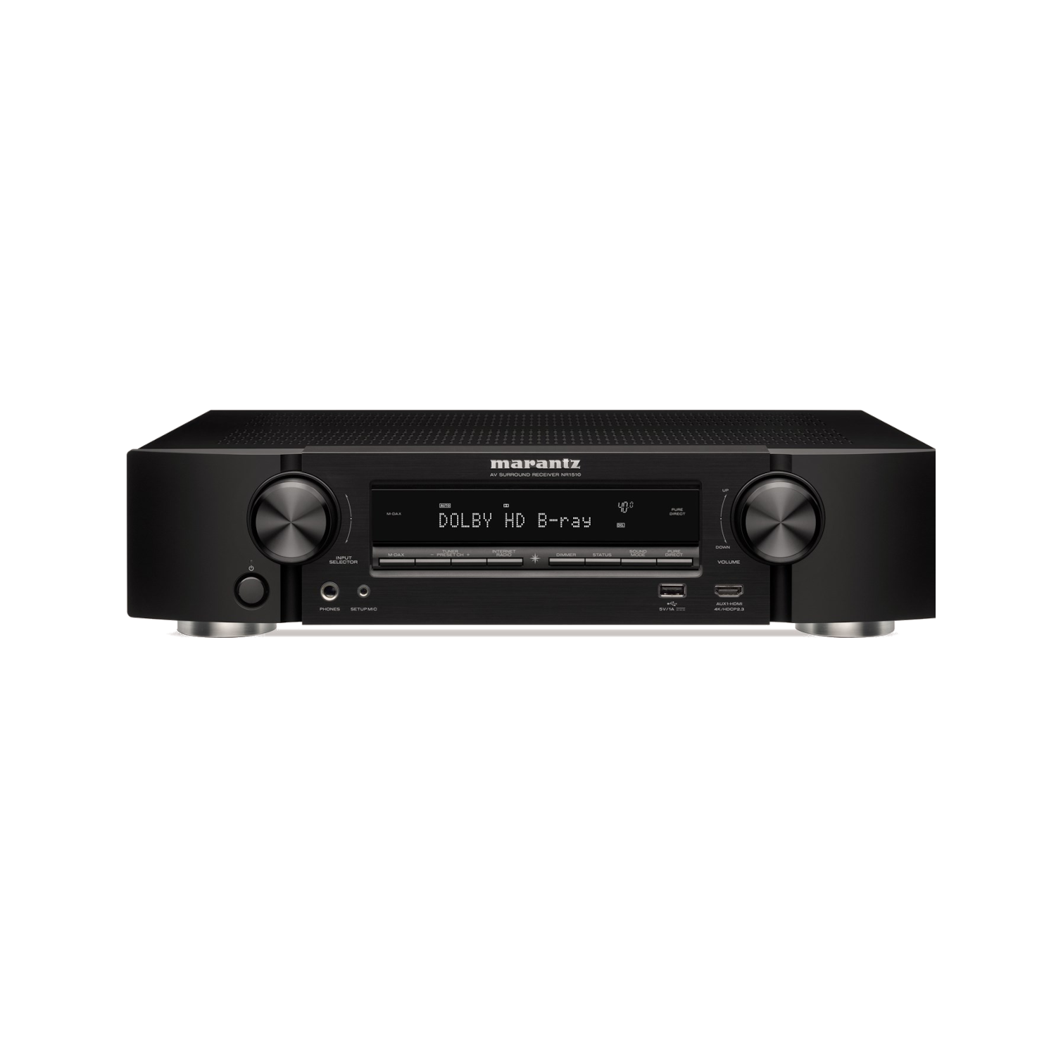 Marantz NR1510 Distribuidor Oficial | Audio Planet Argentina SRL