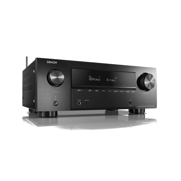 Denon AVR X2700H Distribuidor Oficial | Audio Planet Argentina