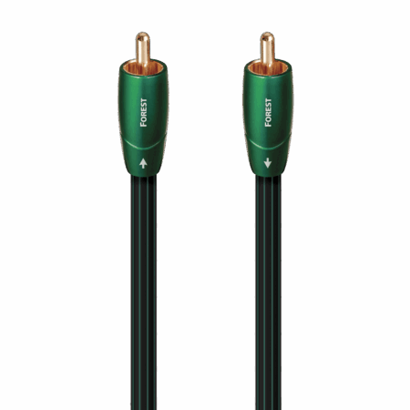 AudioQuest Forest Coaxial Digital | Distribuidor Oficial Audio Planet Argentina SRL