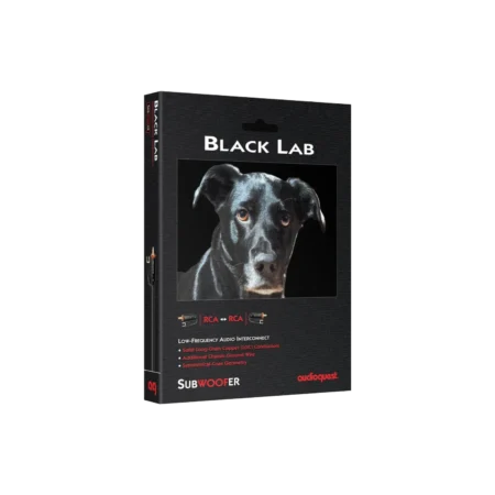 AudioQuest Black Lab