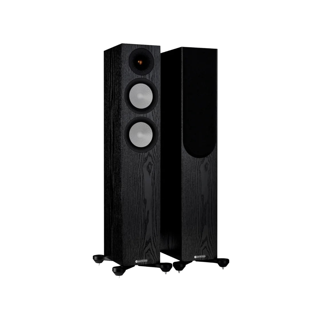 Monitor Audio Silver 200 7G | Par de columnas HiFi | Audio Planet Argentina SRL