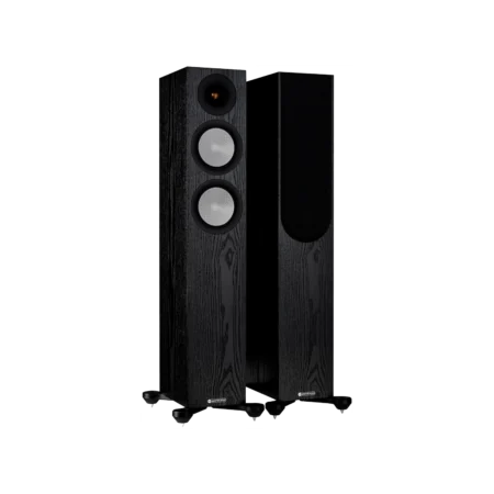 Monitor Audio Silver 200 7G | Par de columnas HiFi | Audio Planet Argentina SRL