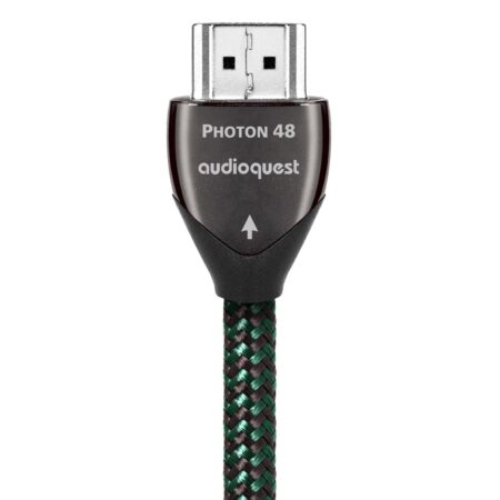 Version 1.0.0 AudioQuest Photon 48 HDMI 2.1 48Gbps para gaming 4K 120Hz 8K HDR - 10K Optimizado para Xbox Distribuidor oficial Argentina