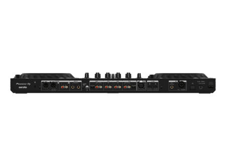ddj-flx10_5 Pioneer DDJ-FLX10 | Controlador profesional de 4 canales con tecnología Stems – Audio Planet Argentina.