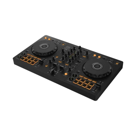 Pioneer DDJ-FLX4 | Controlador DJ de 2 canales con soporte multiplataforma – Audio Planet Argentina.