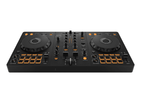 Pioneer DDJ-FLX4 | Controlador DJ de 2 canales con soporte multiplataforma – Audio Planet Argentina.