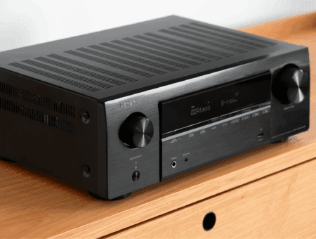 Denon AVR X1800 H