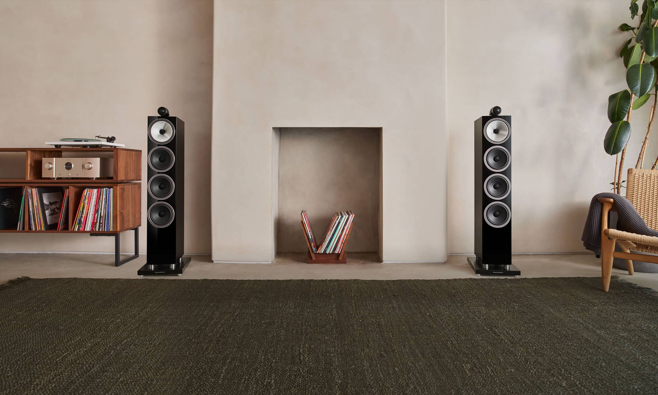 Columnas & Bafles de Piso HiFi Columnas & Bafles de Piso HiFi