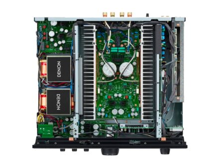PMA-1700NE_top-internals Denon PMA 1700NE