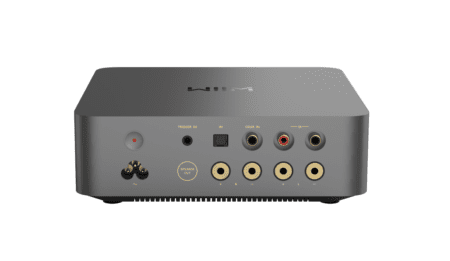 WiiM Vibelink Amp