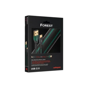 AudioQuest Forest USB C A