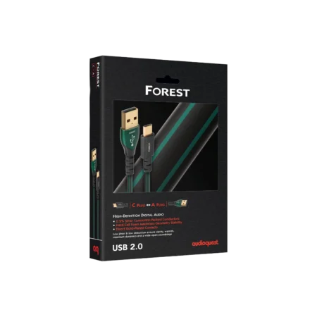 AudioQuest Forest USB C A