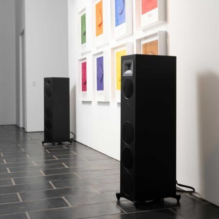Martin Logan Motion Foundation F2 | Columna de 3 vías de alta fidelidad – Audio Planet Argentina.