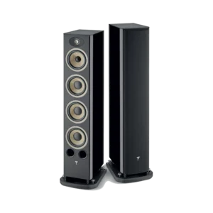 Focal Aria Evo X N3 parlantes columna HiFi diseño elegante Audio Planet Argentina SRL