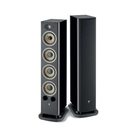 Focal Aria Evo X N3 parlantes columna HiFi diseño elegante Audio Planet Argentina SRL