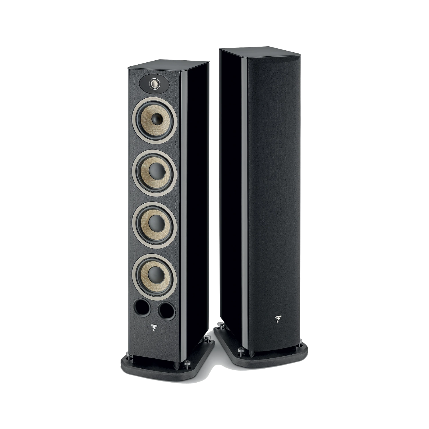 Focal Aria Evo X N3 parlantes columna HiFi diseño elegante Audio Planet Argentina SRL