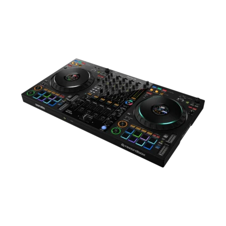 ddj_flx10 Pioneer DDJ-FLX10 | Controlador profesional de 4 canales con tecnología Stems – Audio Planet Argentina.