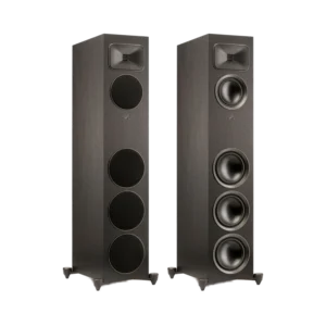 Martin Logan Motion Foundation F2 | Columna de 3 vías de alta fidelidad – Audio Planet Argentina.