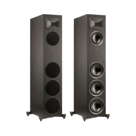 Martin Logan Motion Foundation F2 | Columna de 3 vías de alta fidelidad – Audio Planet Argentina.