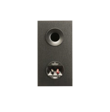 MartinLogan Motion Foundation B2 bafle bookshelf HiFi parte trasera. Audio Planet Argentina SRL Distribuidor Oficial
