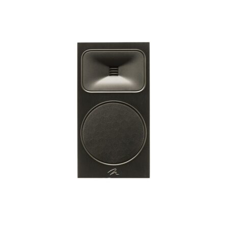 MartinLogan Motion Foundation B2 bafle bookshelf HiFi con grilla. Audio Planet Argentina SRL Distribuidor Oficial