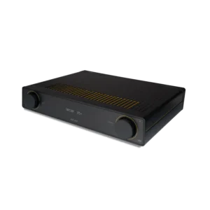 Arcam A25+ amplificador integrado vista frontal