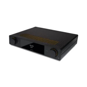 Arcam A25+ amplificador integrado clase G vista frontal