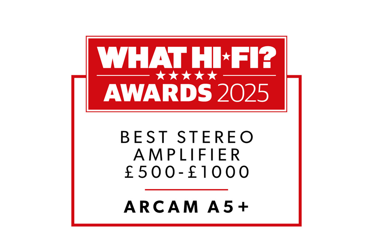 Arcam A5+ Amplificador Integrado