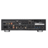 Panel trasero del HiFi Rose RS151 con salidas XLR y RCA Panel trasero del HiFi Rose RS151 con salidas XLR y RCA