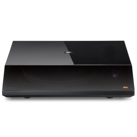 MoFi UltraDeck+ con la tapa colocada