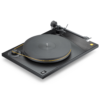 Plato de Delrin y motor aislado de la MoFi UltraDeck+