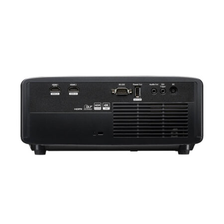8jgPJOrIVtJGJF9Ry0drV4dEe3ih4wq6NLlpPvWV Optoma UHZ36 Proyector láser 4K Panel Trasero