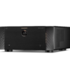 Potencia Marantz AMP 10 vista en ángulo izquierdo Potencia Marantz AMP 10 vista en ángulo izquierdo
