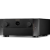 Procesador Marantz AV 10 vista en ángulo izquierdo
