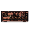 Panel trasero del Marantz AV 10 con preouts XLR y RCA y entradas HDMI