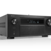 Denon AVC-A1H vista en ángulo Denon AVC-A1H vista en ángulo