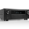 Denon AVC-X4800H vista en ángulo