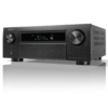 Denon AVC-X6800H vista en ángulo izquierdo Denon AVC-X6800H vista en ángulo izquierdo