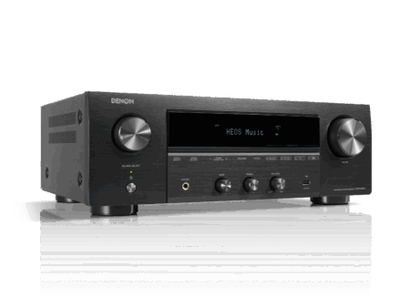 Denon DRA-900H vista en ángulo