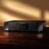 Marantz CD 70 sobre un mueble de madera Marantz CD 70 sobre un mueble de madera